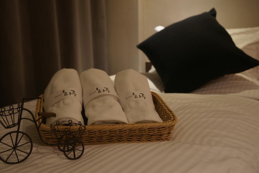 Hotel Haru Jeju Luaran gambar