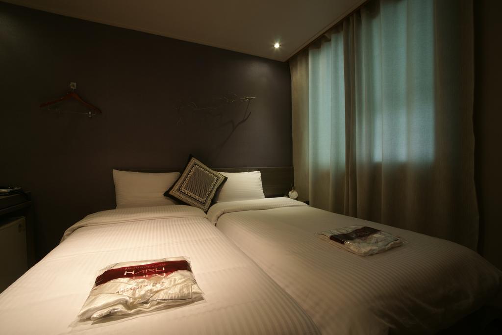 Hotel Haru Jeju Bilik gambar
