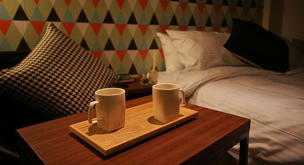 Hotel Haru Jeju Luaran gambar