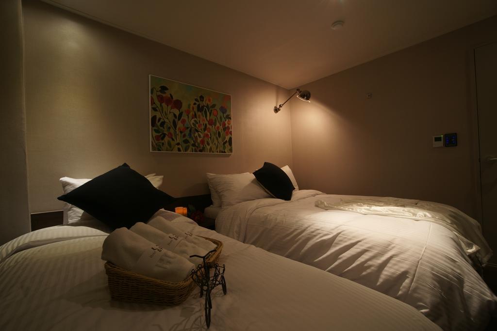 Hotel Haru Jeju Bilik gambar