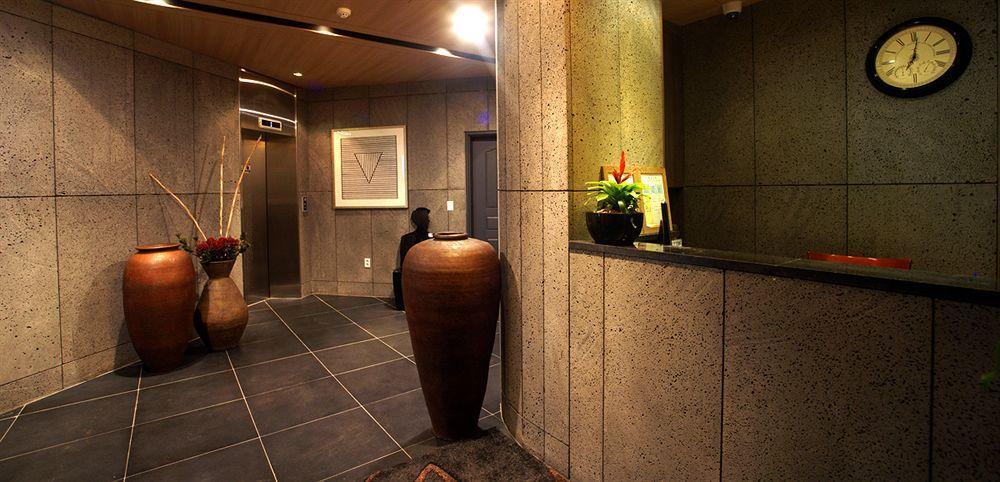 Hotel Haru Jeju Luaran gambar
