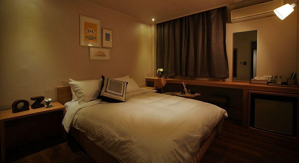 Hotel Haru Jeju Luaran gambar