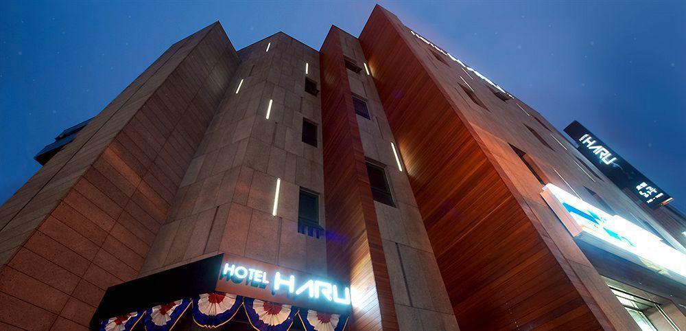 Hotel Haru Jeju Luaran gambar