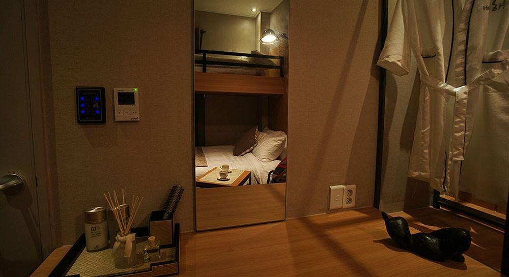 Hotel Haru Jeju Luaran gambar