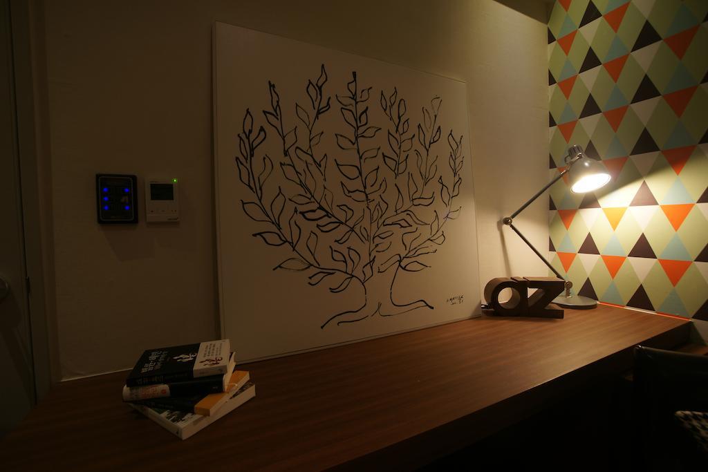 Hotel Haru Jeju Bilik gambar