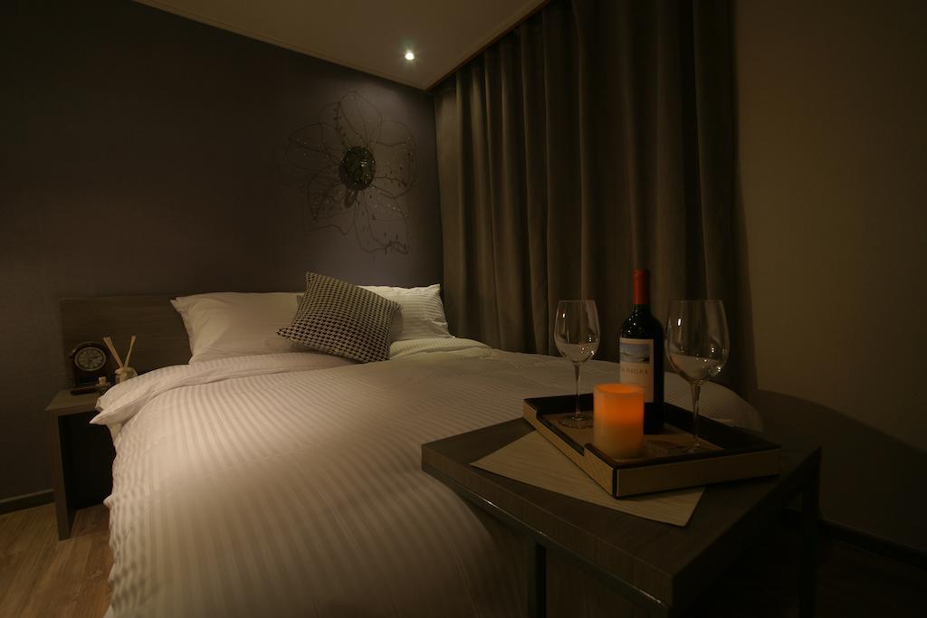 Hotel Haru Jeju Luaran gambar