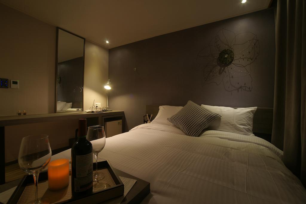 Hotel Haru Jeju Bilik gambar