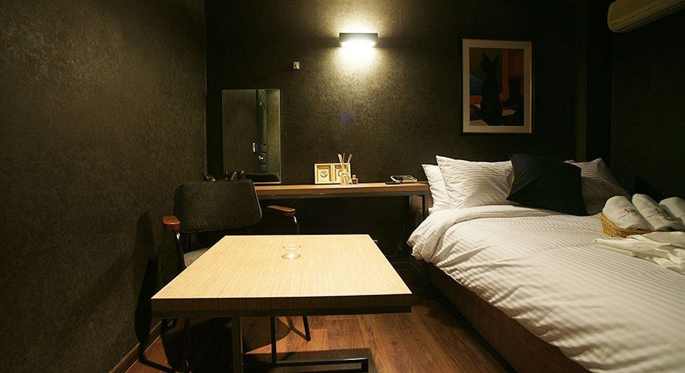 Hotel Haru Jeju Luaran gambar