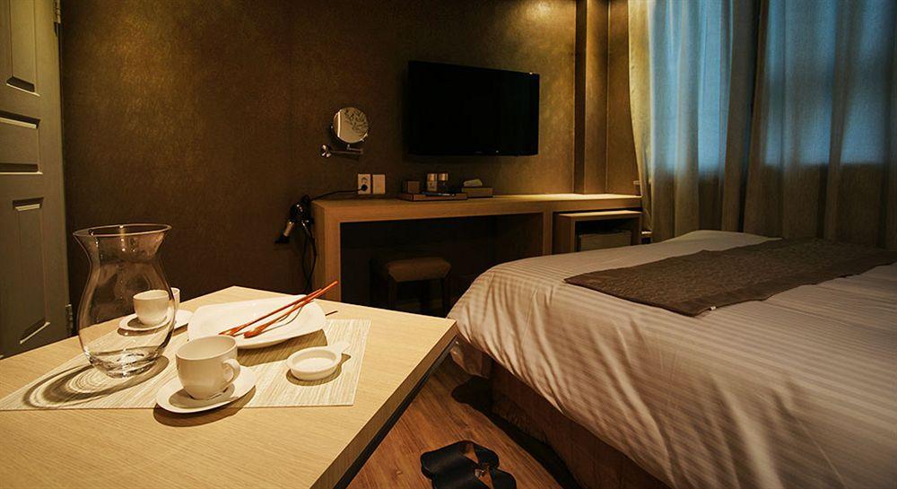 Hotel Haru Jeju Luaran gambar