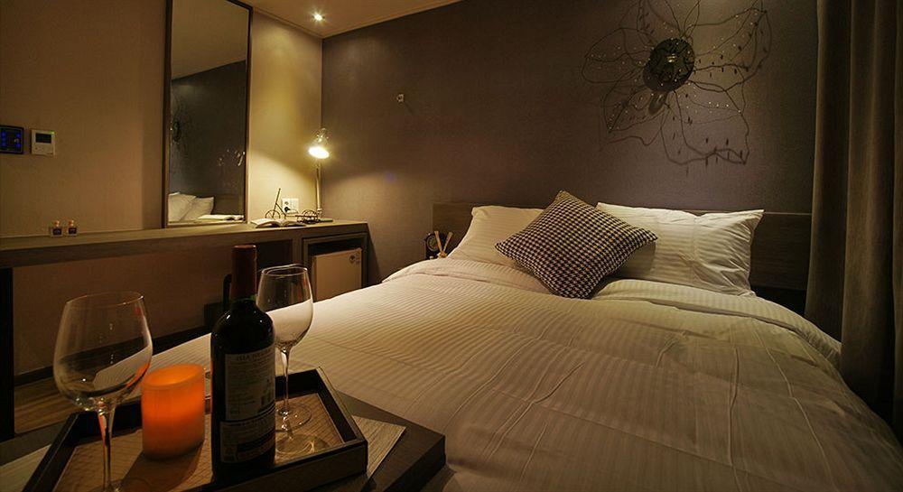 Hotel Haru Jeju Luaran gambar