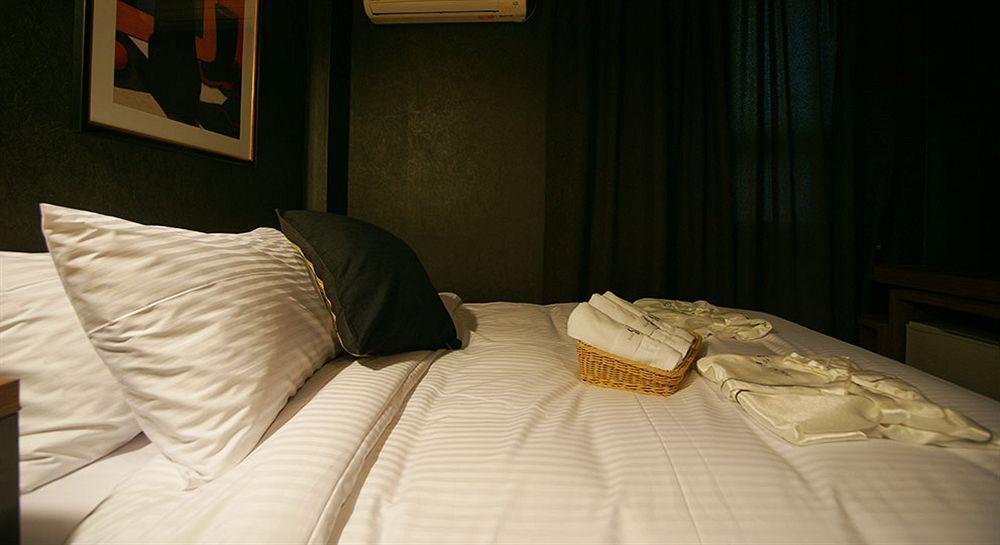 Hotel Haru Jeju Luaran gambar
