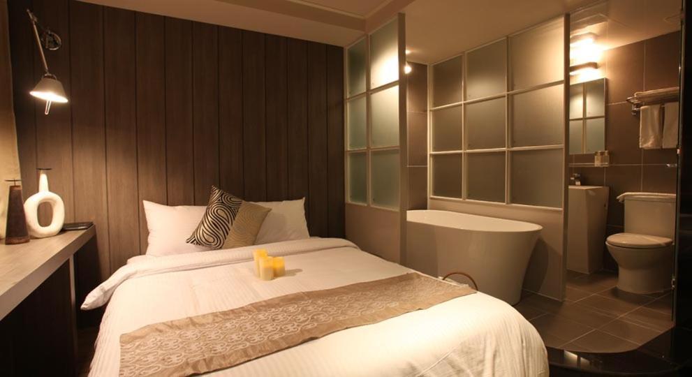 Hotel Haru Jeju Luaran gambar