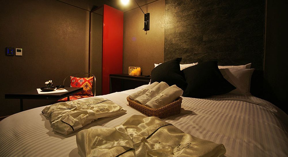Hotel Haru Jeju Luaran gambar