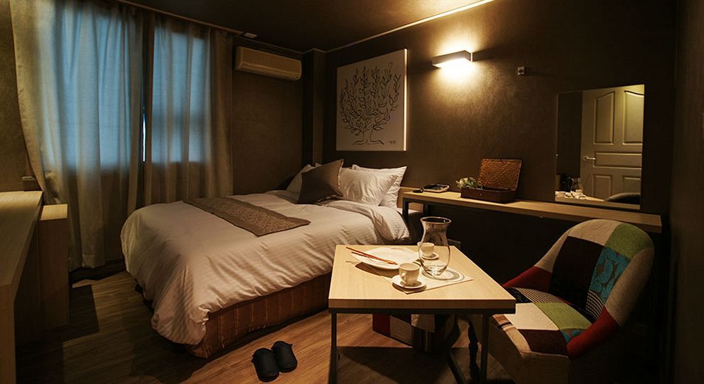 Hotel Haru Jeju Luaran gambar