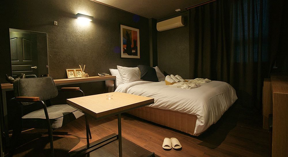 Hotel Haru Jeju Luaran gambar