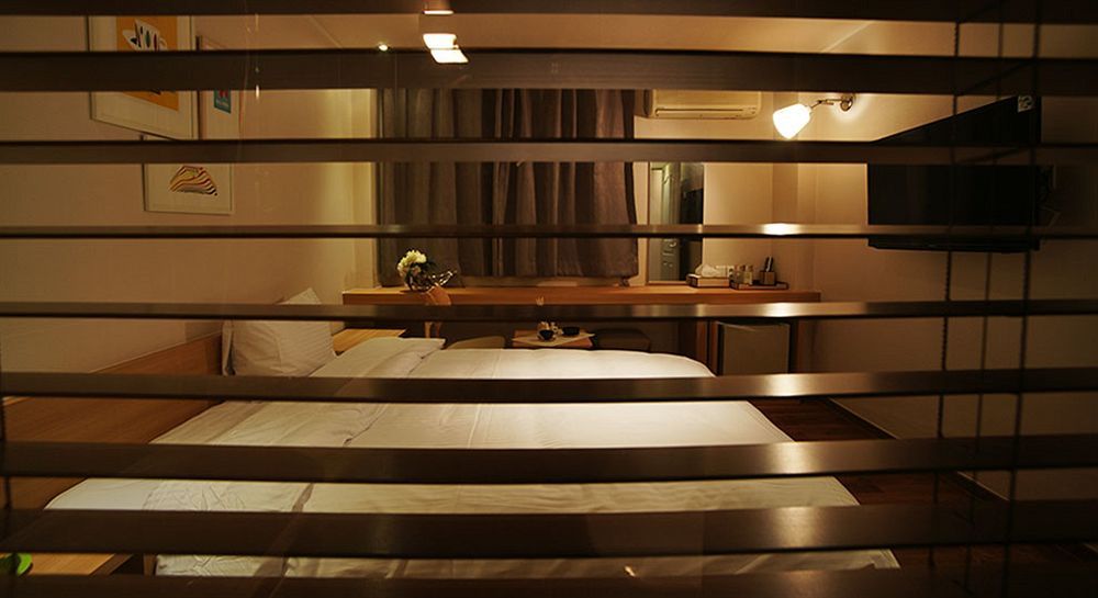 Hotel Haru Jeju Luaran gambar