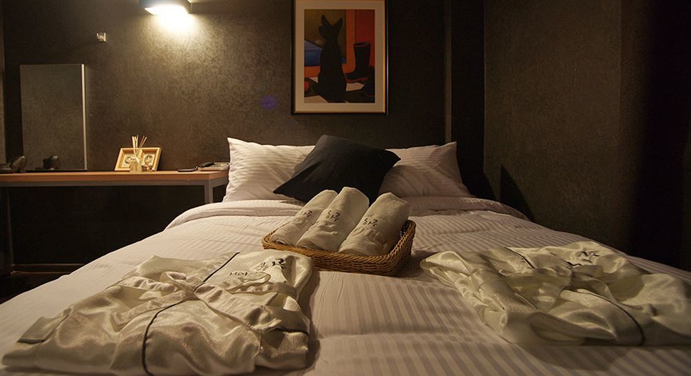 Hotel Haru Jeju Luaran gambar