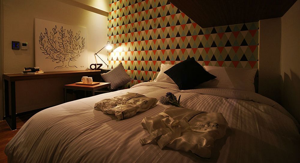 Hotel Haru Jeju Luaran gambar