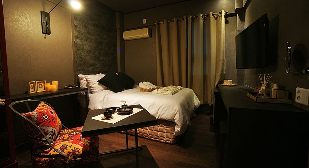 Hotel Haru Jeju Luaran gambar