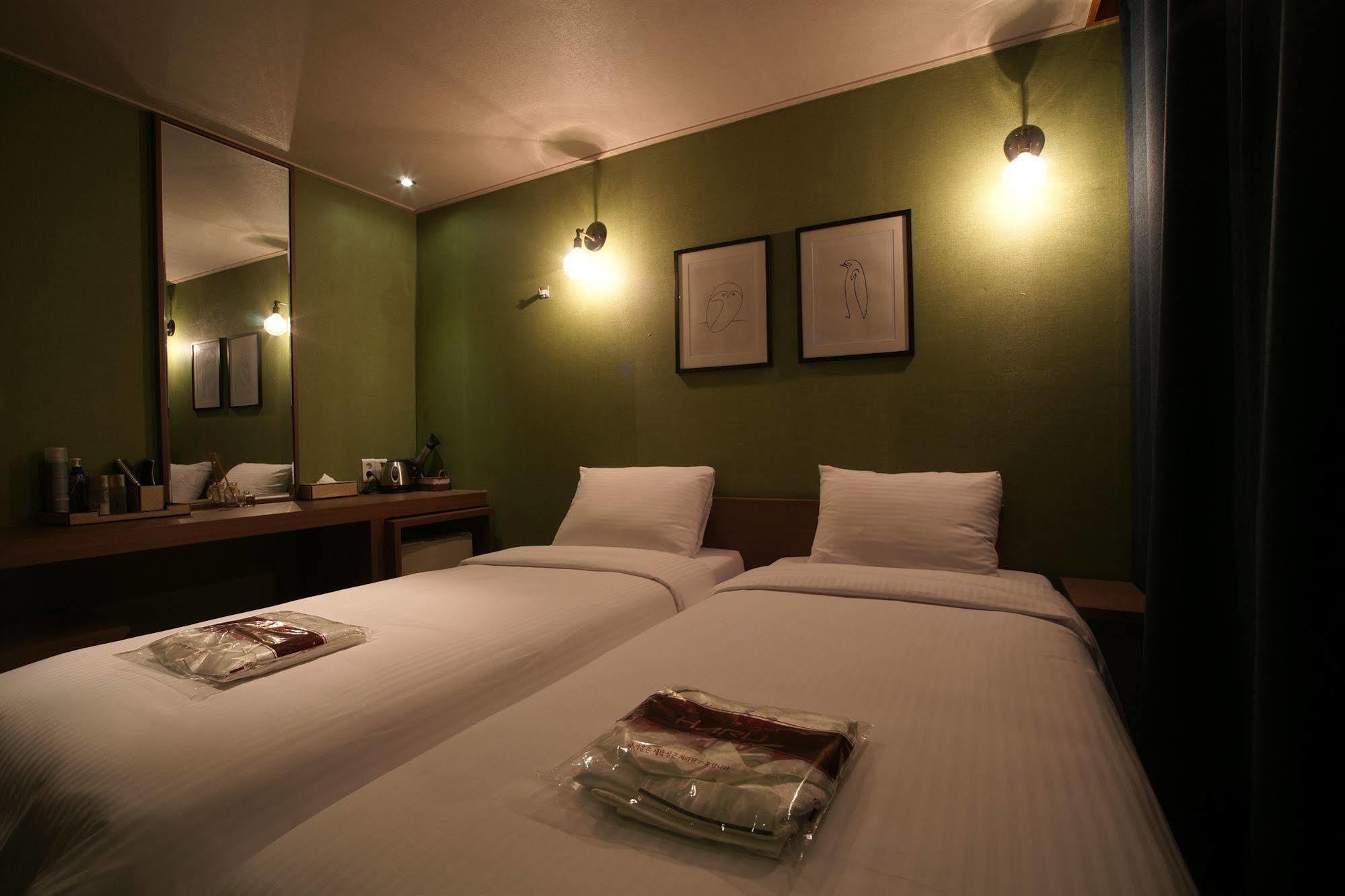 Hotel Haru Jeju Luaran gambar