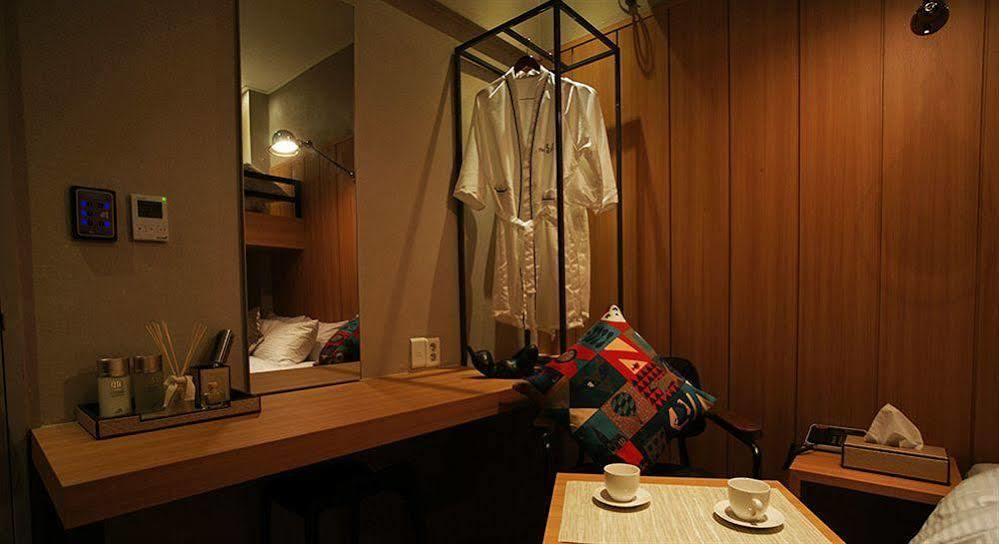 Hotel Haru Jeju Luaran gambar