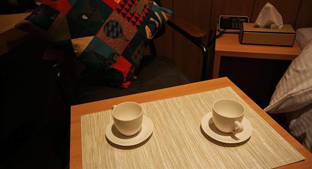Hotel Haru Jeju Luaran gambar