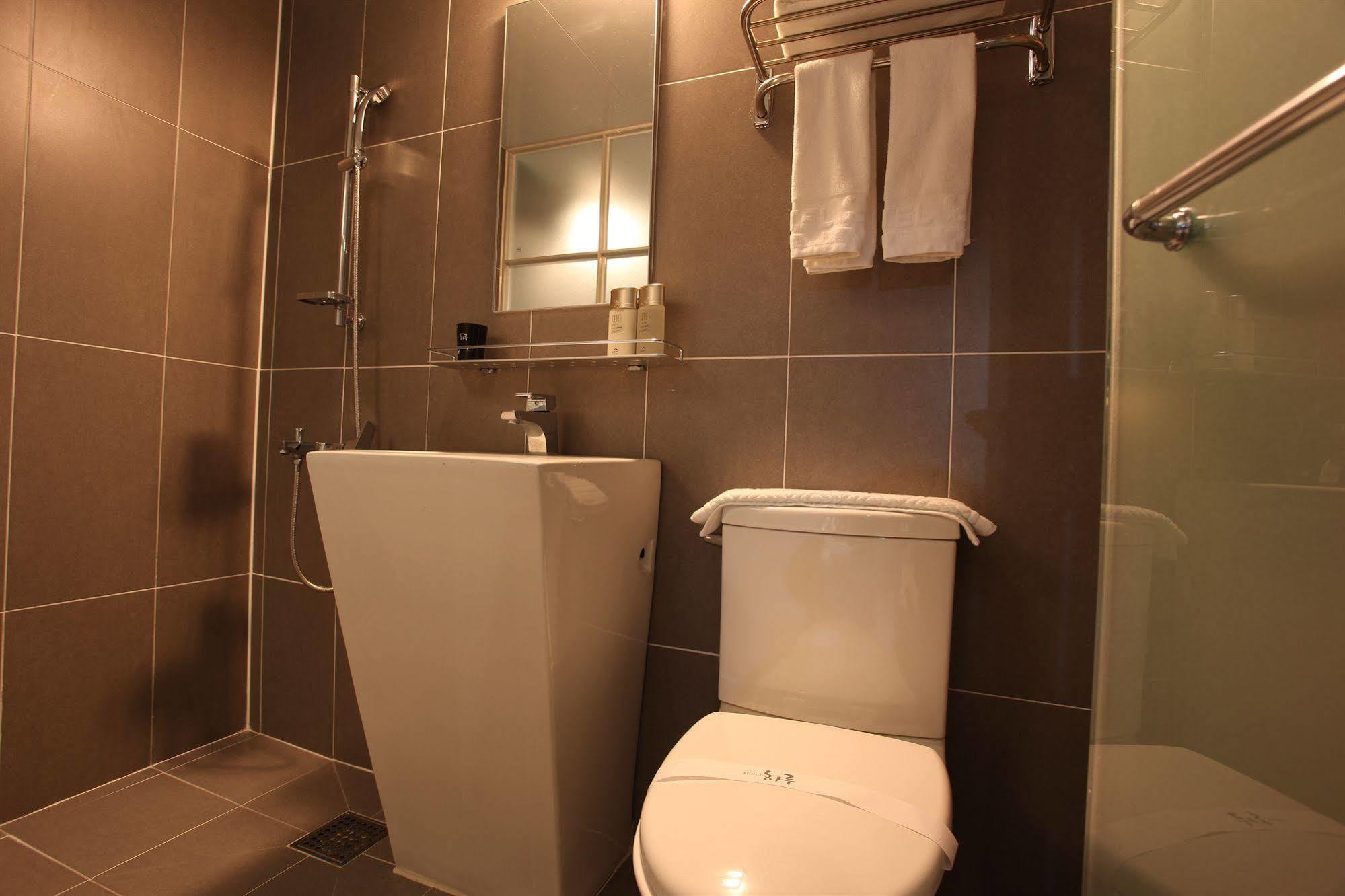 Hotel Haru Jeju Luaran gambar
