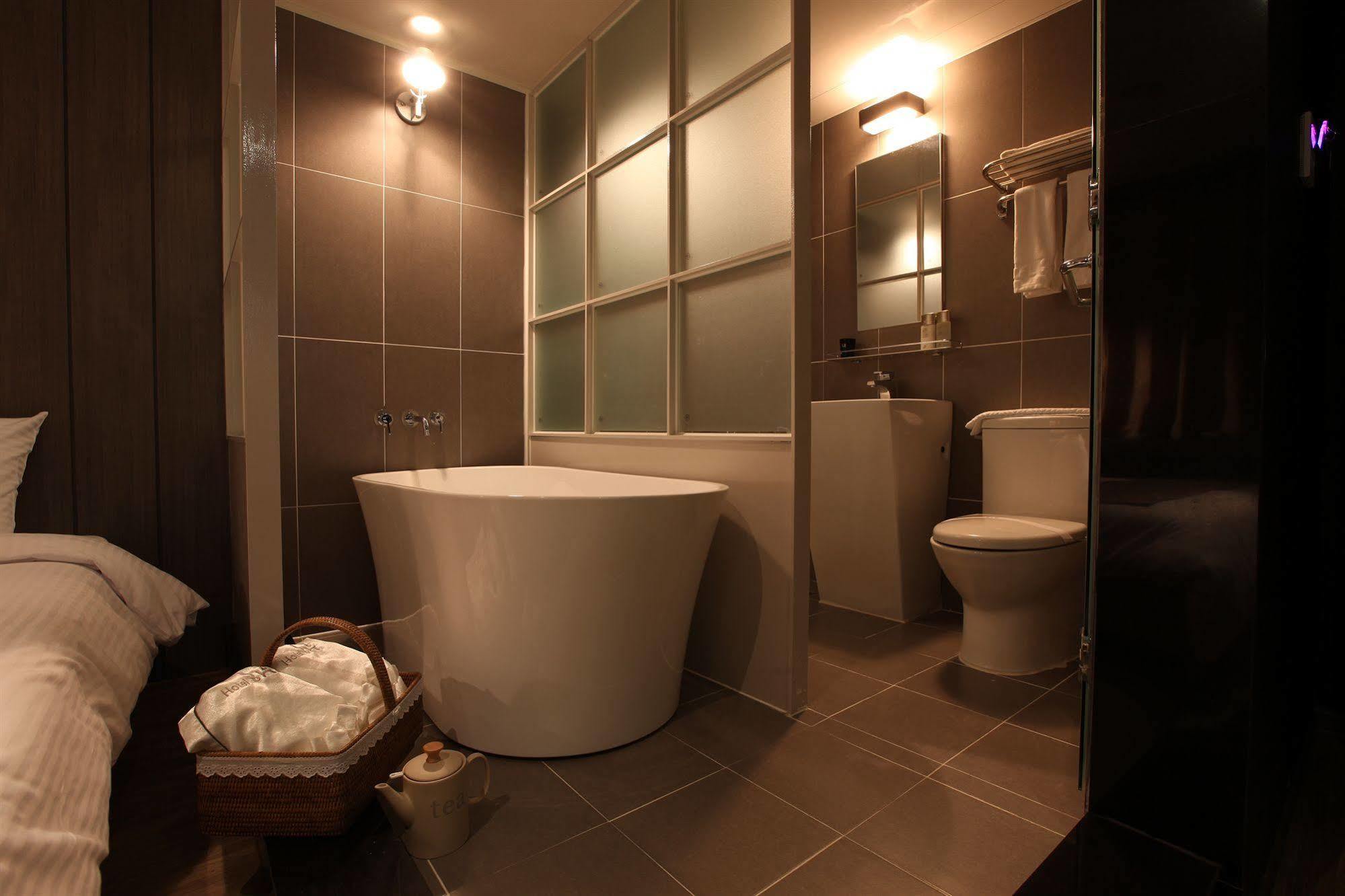 Hotel Haru Jeju Luaran gambar