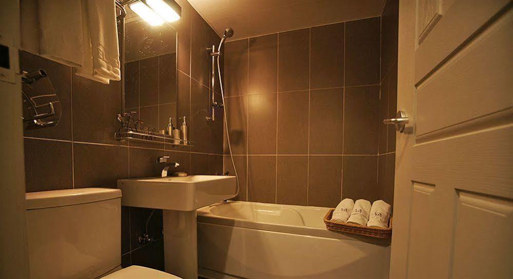 Hotel Haru Jeju Luaran gambar