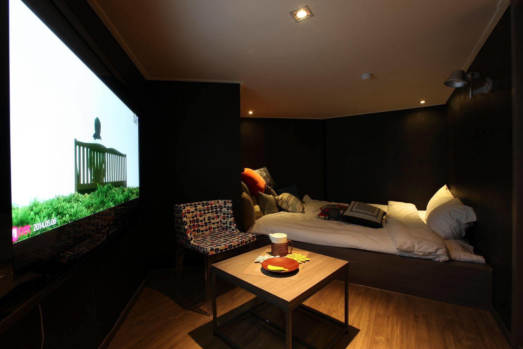 Hotel Haru Jeju Luaran gambar