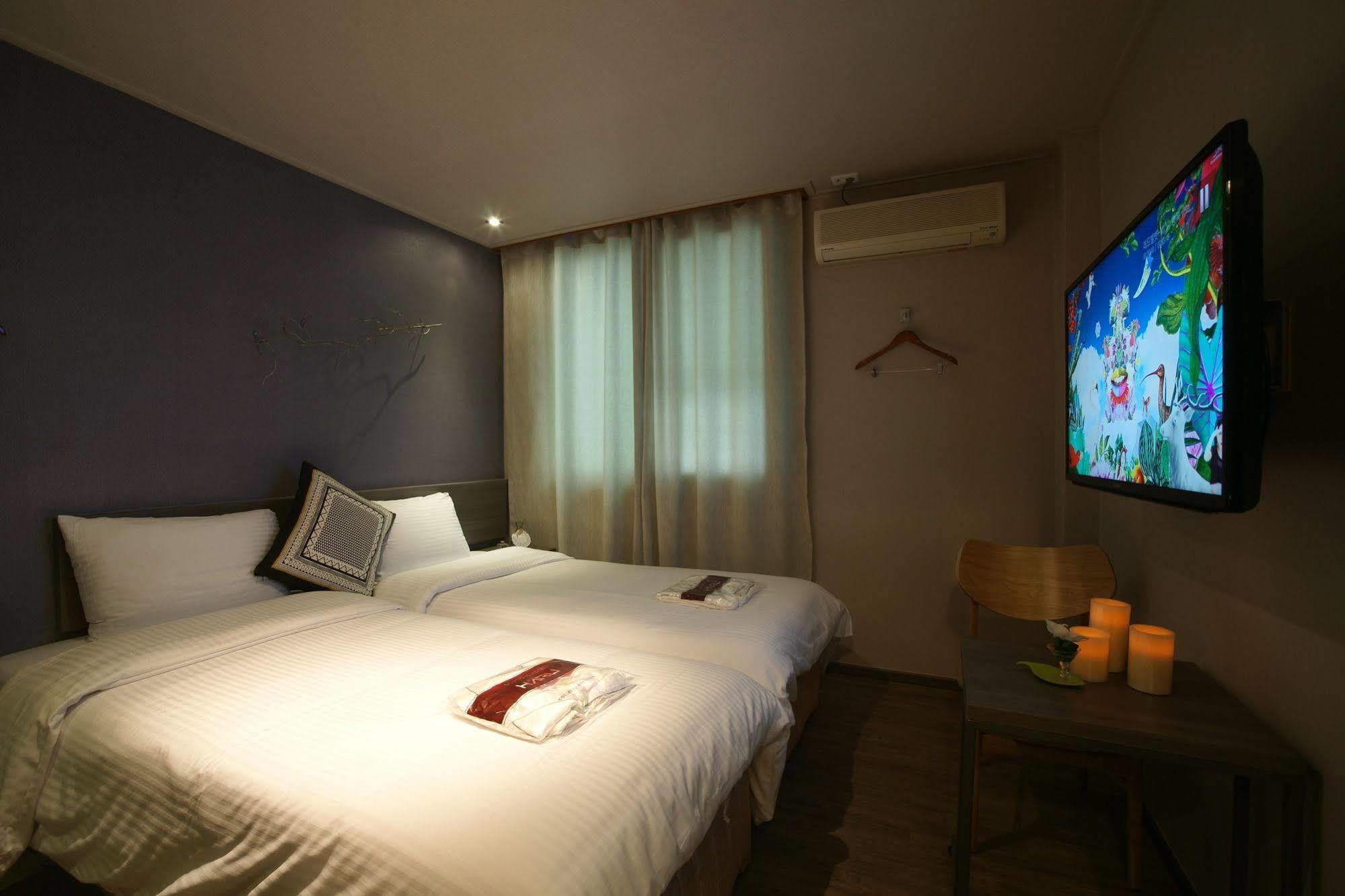 Hotel Haru Jeju Luaran gambar