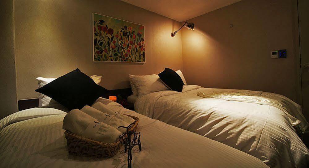 Hotel Haru Jeju Luaran gambar