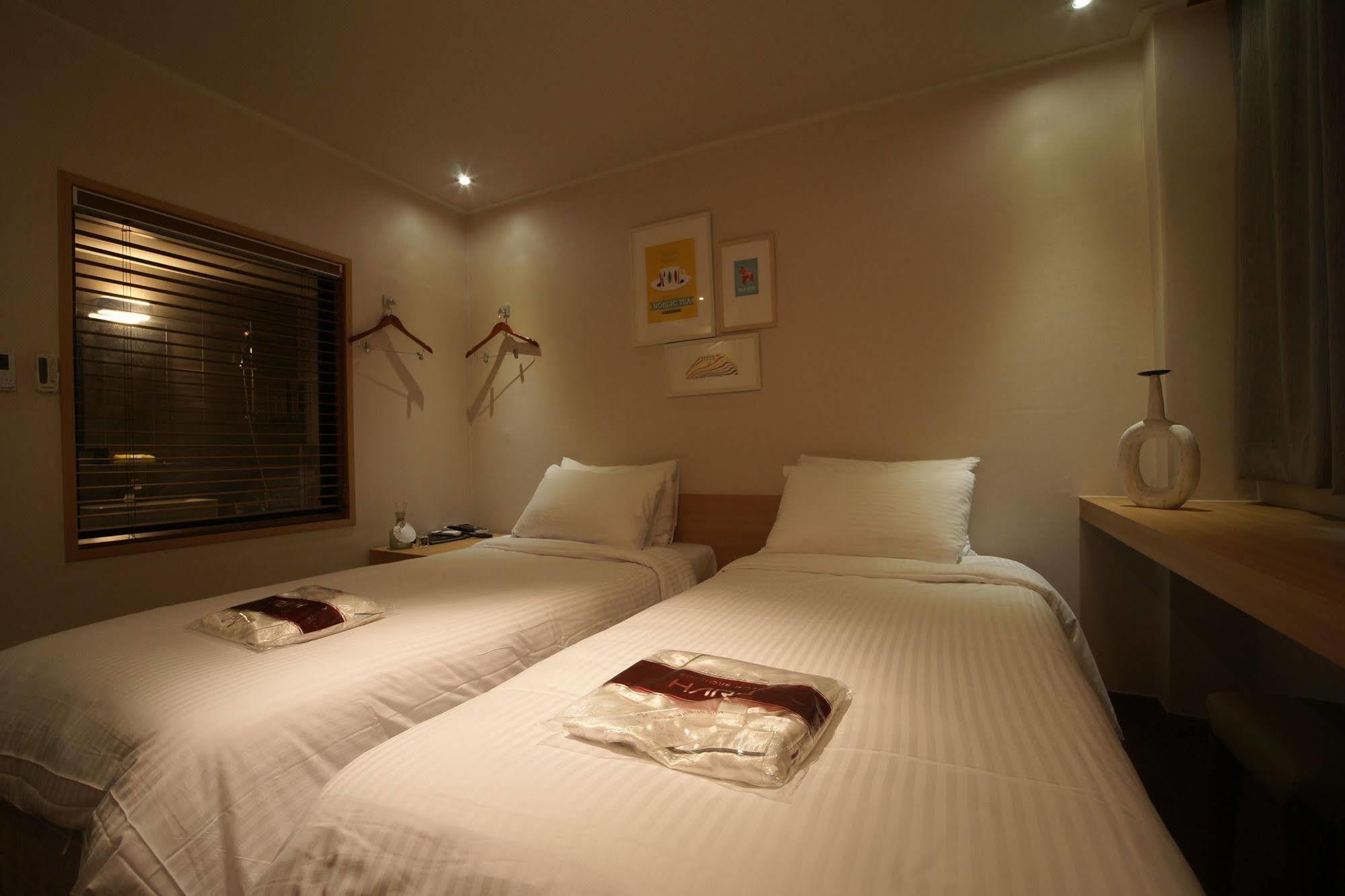 Hotel Haru Jeju Luaran gambar
