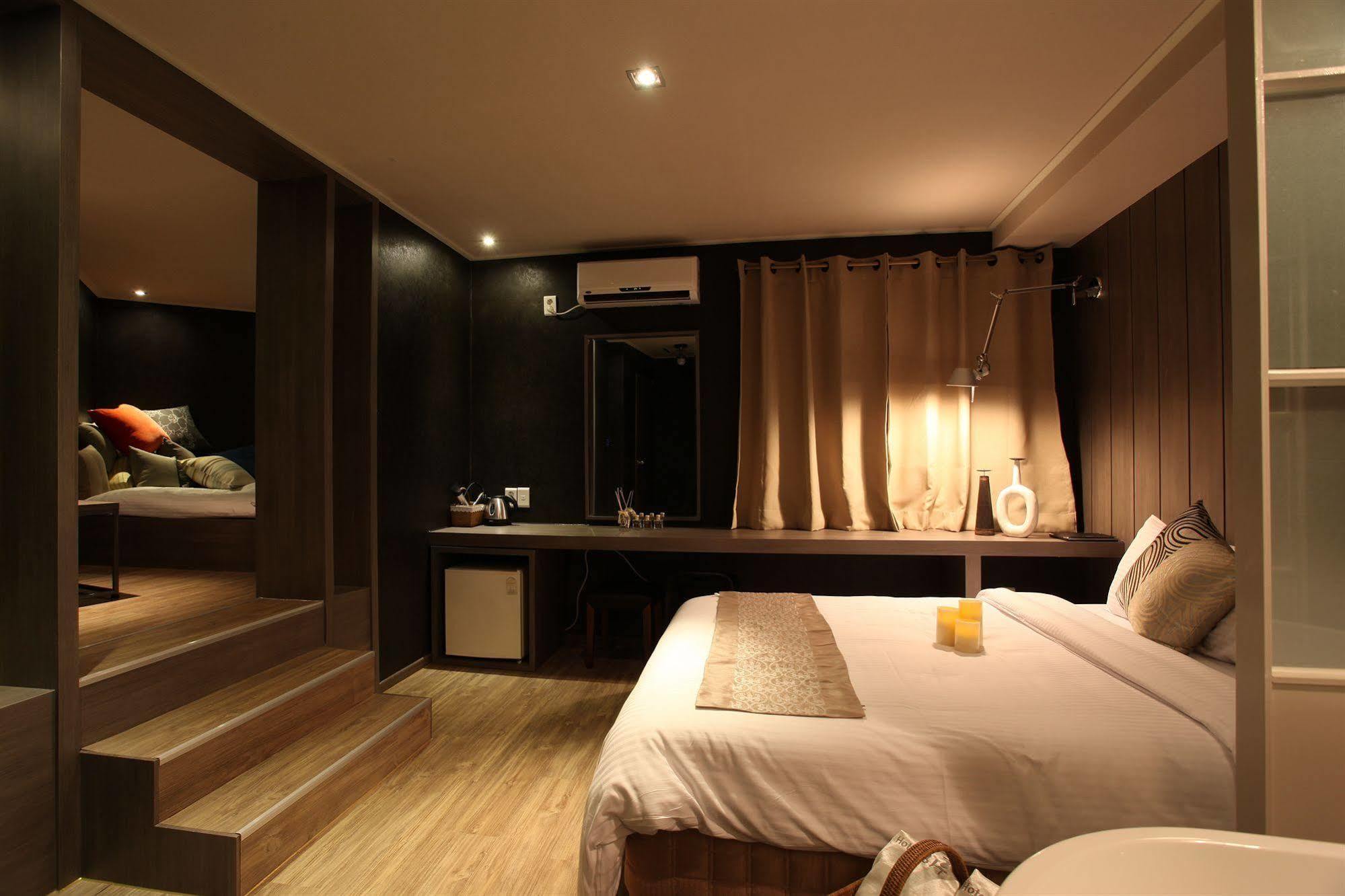 Hotel Haru Jeju Luaran gambar